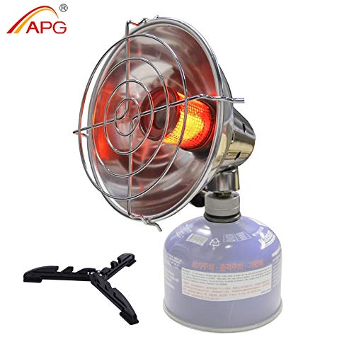Product Cover APG Portable Gas Heater Outdoor Warmer Propane Butane Tent Heater Camping