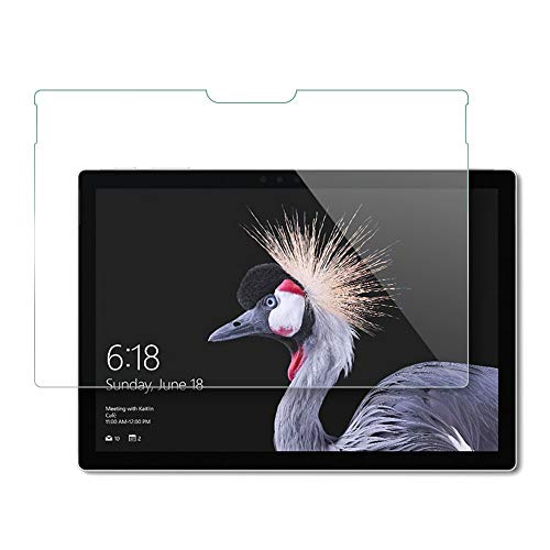 Product Cover M.G.R.J® Tempered Glass Screen Protector for Microsoft Surface Pro 7 / Surface Pro 6 / Surface Pro 5 / Surface Pro 4 (12.3