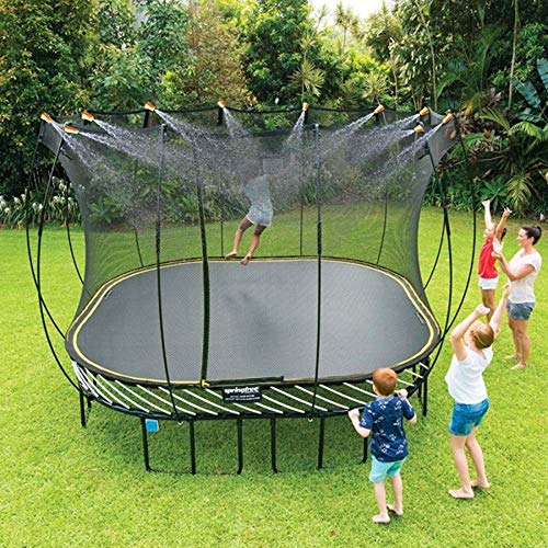 Product Cover UPSTONE Funny Waterpark Summer Outdoor Water Game Toys Accessories Outdoor Cools Down Made from Environmentally Friendly Materials with Nylon Cable Tie