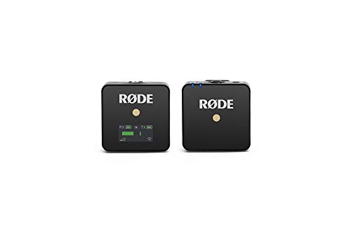 Product Cover Rode Wireless Go - Compact Wireless Microphone System, Transmitter and Receiver
