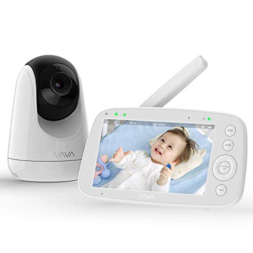 Product Cover Baby Monitor, VAVA 720P 5