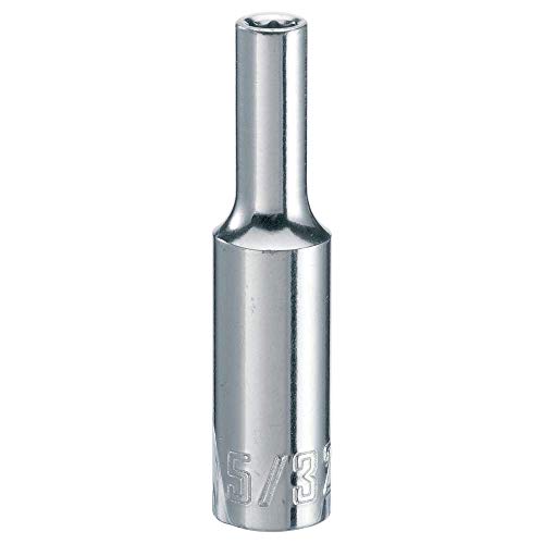 Product Cover CRAFTSMAN Deep Socket, SAE, 1/4-Inch Drive, 5/32-Inch, 6-Point (CMMT99102)
