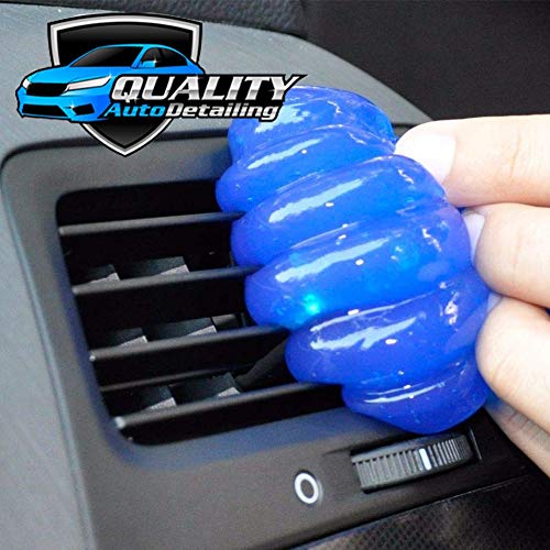 Product Cover Auto Car Detailing Cleaning Gel - Automotive Dust Vent Crevice Interior Detail Removal Detailing Putty Magic Gel Compound Dust Wiper Cleaner for Car Vent Keyboard Home Use
