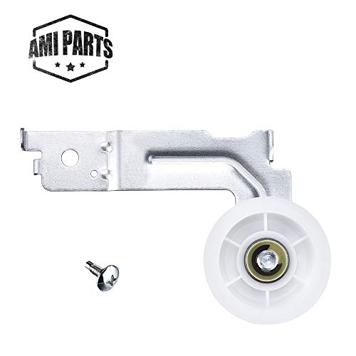 Product Cover DC93-00634A Dryer Idler Pulley Assembly Replacement Part by AMI Parts - Fit for Samsung & Kenmore Dryer - [Upgraded Ball Bearings]-Replaces DC96-00882C, PS4133825, AP4373659, LB1655, 5PH2337, AP421361