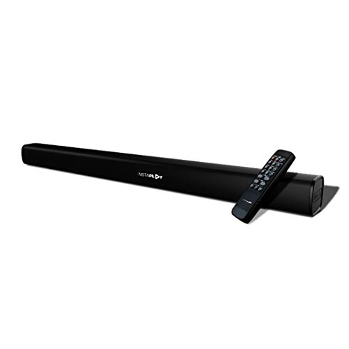 Product Cover Instaplay INSTA500BT 4.0 Powerful Wireless Bluetooth Soundbar with Optical-In (Black)