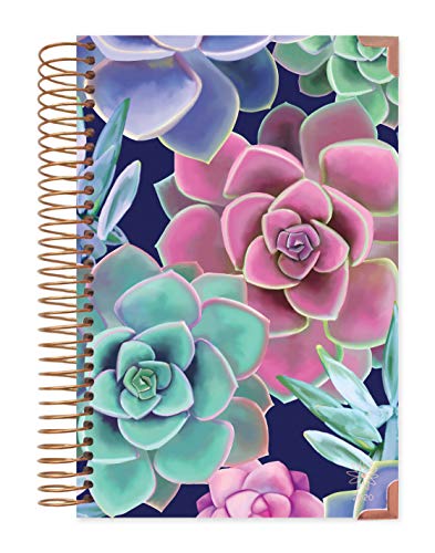 Product Cover HARDCOVER bloom daily planners 2020 Calendar Year Day Planner (January 2020 - December 2020) - Passion/Goal Organizer - Monthly & Weekly Inspirational Agenda Book - 6