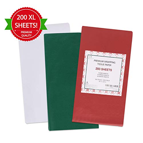 Product Cover MOMONI Premium 200 Sheets 20