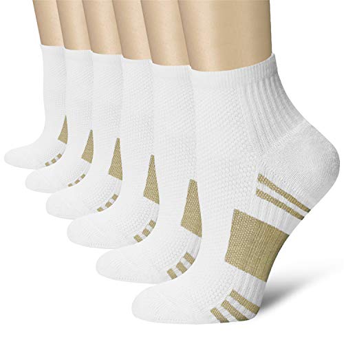 Product Cover CHARMKING Compression Socks for Women & Men 15-20 mmHg is Best Graduated Athletic & Medical, Running, Flight, Travel, Nurses, Pregnant - Boost Performance, Blood Circulation & Recovery (Multi 09,L/XL)