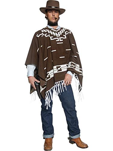 Product Cover Smiffys   Deluxe Authentic Western Wandering Gunman Costume
