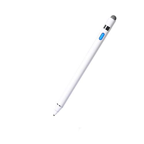 Product Cover Active Stylus Pen,Wonghsin Digital Pen for Touch Screens 1.45mm Fine Copper Tip Active Digital Pen Compatible with Phone/iPad/Android/Samsung/Huawei/Tablet/Smartphone for Drawing
