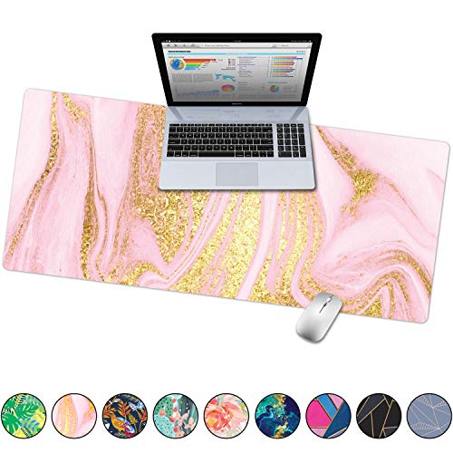 Product Cover Mouse Pad | Office Desk Mat | Choice of Pretty Patterns 30.7