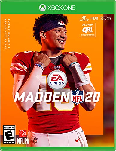 Product Cover Madden NFL 20 - Xbox One