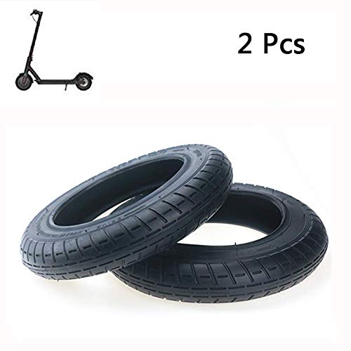 Product Cover Yifant Outer Tubes 10 x 2 Pack of 2pcs Modified Tires for Xiaomi M365 Electric Scooter Accessories Spare Tire Replacement Wheels