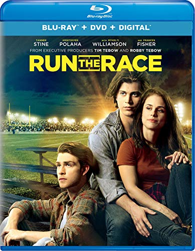Product Cover Run the Race [Blu-ray]