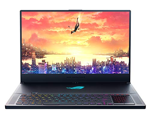 Product Cover ROG Zephyrus S GX701 Gaming Laptop, 17.3