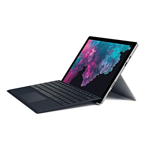 Product Cover Microsoft Surface Pro 6 (Intel Core i5, 8GB RAM, 128GB) - Microsoft Surface Pro Signature Type Cover- Black