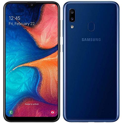 Product Cover Samsung Galaxy A20 32GB A205G/DS 6.4