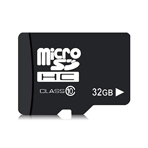 Product Cover neneleo 32G MicroSD Cards 10 High Speed Memory TF Card with Adapter Mobile Phone MicroSD Cards