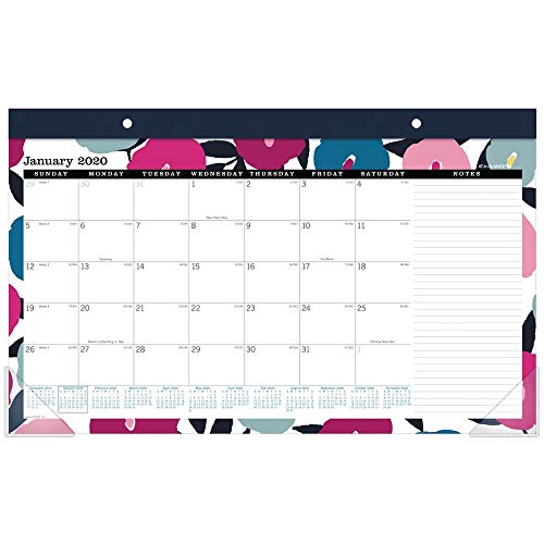 Product Cover AT-A-GLANCE 2020 Monthly Desk Pad Calendar, 18