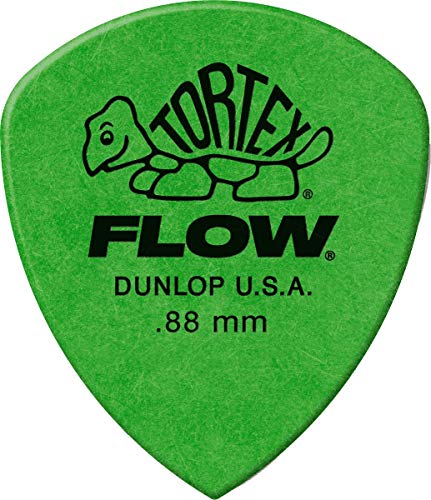 Product Cover Jim Dunlop Tortex Flow Standard .88mm Guitar Picks (558P.88)