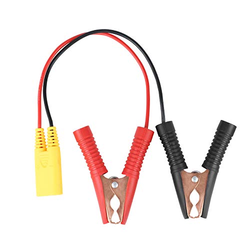 Product Cover AUTOOL Battery Alligator Crocodile Clip with Extension Cable for Automotive Circuit Tester