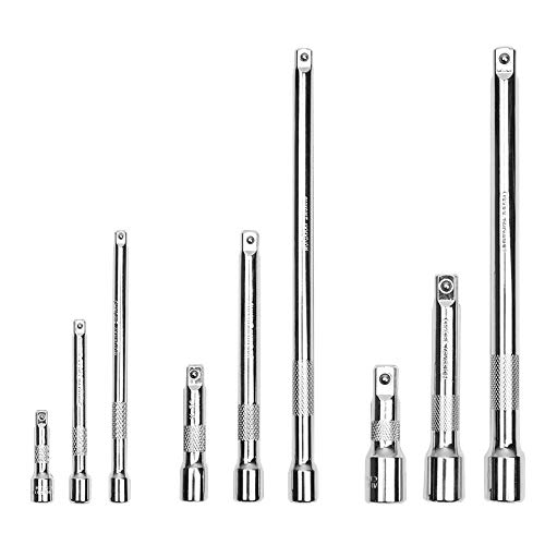 Product Cover HORUSDY 9-Piece Extension Bar Set, 1/4