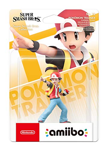 Product Cover Amiibo Pokemon Trainer (Nintendo Switch)