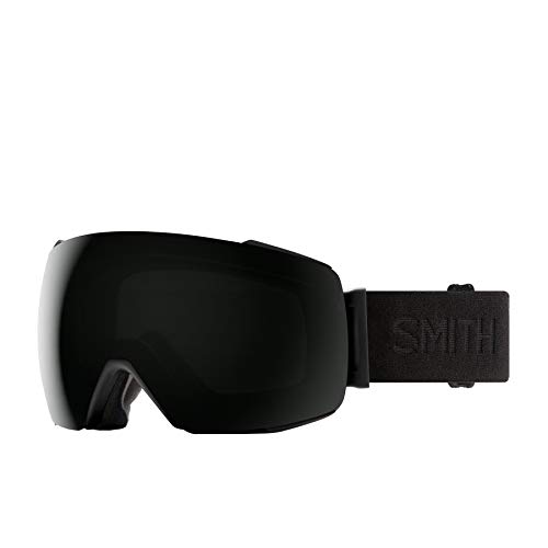 Product Cover Smith Optics I/O Mag Adult Snowmobile Goggles - Blackout/Chromapop Sun Black/One Size