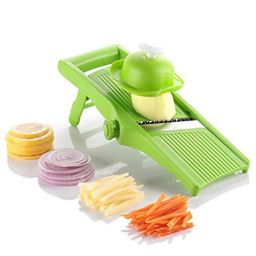 Product Cover Simple and convenient adjustable Datura slicer, vegetable cutter, planer peeler for processing fruits, vegetables, potatoes, onions, potatoes, carrots