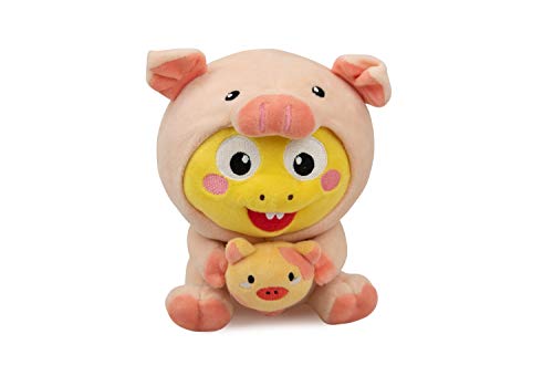 Product Cover VIPKID Official Pig Dino Doll Teaching Prop and Cuddle Buddy