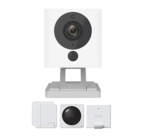 Product Cover Wyze Cam V2 1080P Indoor Smart Home Camera with Wyze Sense Starter Kit