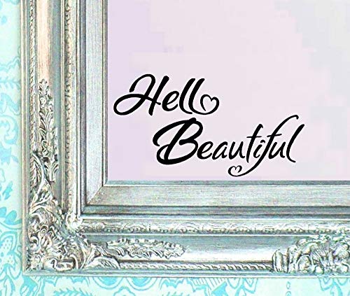 Product Cover BERRYZILLA V2 Hello Beautiful Decal 5.5