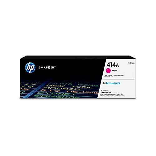 Product Cover HP 414A | W2023A | Toner Cartridge | Magenta