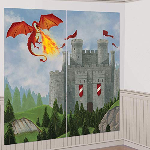 Product Cover Medieval Scene Setters® with Props