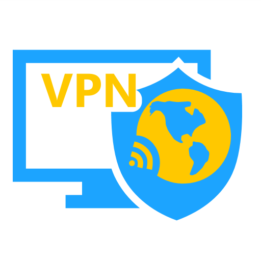 Product Cover VPN for Fire TV ( Fast & Unlimited Streaming & Privacy)