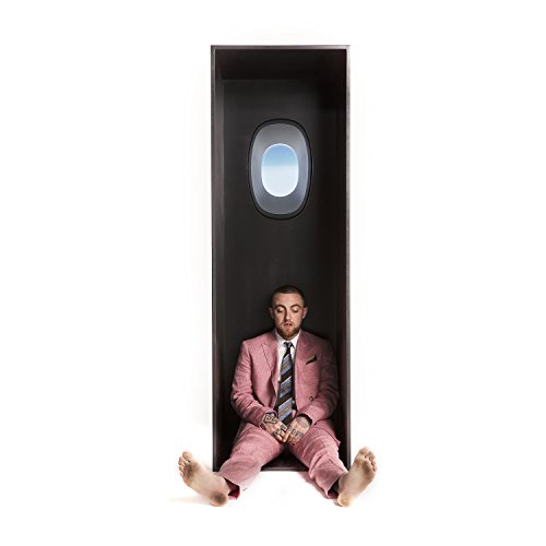 Product Cover Mac Miller-Swimming Music Album Cover Poster Art Print Wall Posters Size 20 x 20 Inches