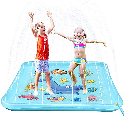 Product Cover Epoch Air Sprinkler Pad & Splash Play Mat, 67