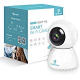 Product Cover Heimvision HM205 Security Camera 1080P, Compatible with Alexa, Pet Camera with Night Vision, 2 Way Audio, Motion Detection, Wireless Home Camera, Baby Monitor with Cloud Storage