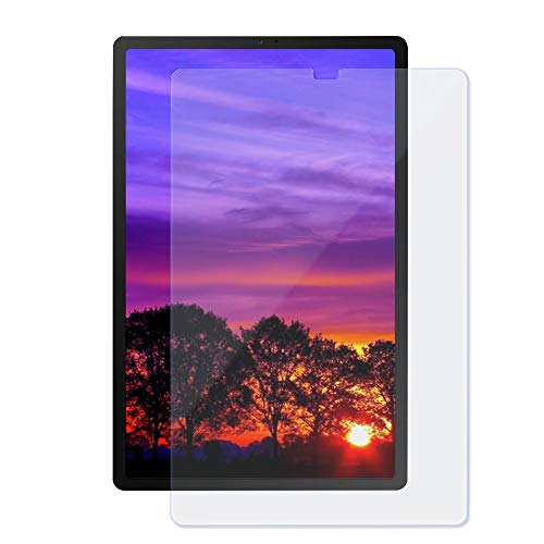 Product Cover [2 Pack] Sevrok Samsung Galaxy Tab A 10.1 2019 Screen Protector [ Tempered Glass ] [ Bubble-Free ] [ Easy Install ] for New Samsung Galaxy Tab A 10.1 (SM-T510/T515) Tablet.