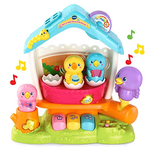 Product Cover VTech Spin & Tweet Musical Birdhouse