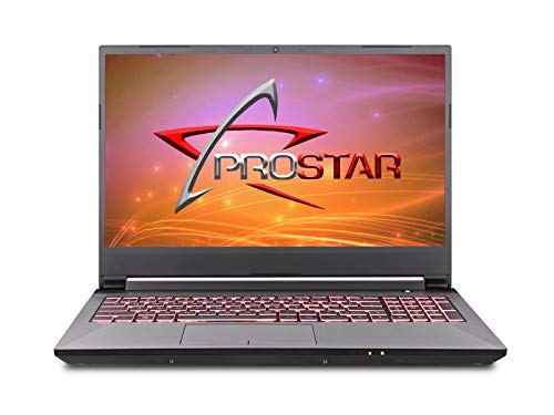 Product Cover Prostar NH58RAQ 15.6 Inches FHD IPS, Intel i7-9750H, NVIDIA GTX 1650, 16GB 2666Mhz DDR4, 500GB NVMe SSD, Windows 10 Home, Slim Bezel Gaming Laptop, 1-Year Warranty