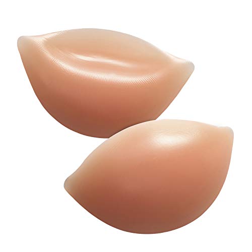 Product Cover Silicone Bra Inserts Lift Breast Inserts Breathable Push Up Sticky Bra Cups for women - Clear Gel Push Up Breast Cups