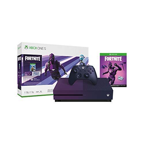 Product Cover Xbox One S 1TB Fortnite SE Bundle  - Xbox One S Edition