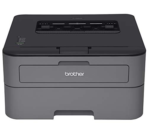 Product Cover Brother Printer RHLL2320D Compact Laser Printer with Duplex Printing (Renewed)