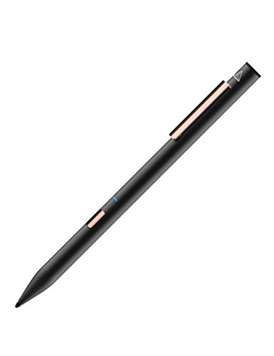 Product Cover Adonit Note Native Palm Rejection Stylus for iPad Pro (3rd Gen), iPad (6th, 7th Gen), iPad Air (3rd Gen) and iPad Mini (5th Gen) - Black