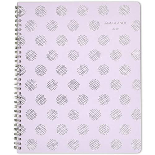 Product Cover AT-A-GLANCE 2020 Weekly & Monthly Planner/Appointment Book, 8-1/2