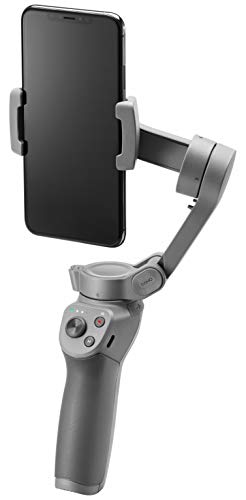 Product Cover DJI Osmo Mobile 3 Grey Handheld Smartphone Gimbal