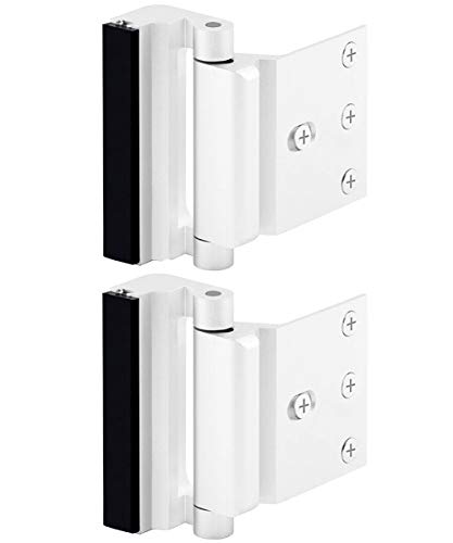 Product Cover Home Security Door Lock, Childproof Door Reinforcement Lock with 3