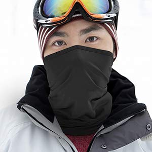 Product Cover WTACTFUL 2 Pack/1 Pack - Lightweight Thin Neck Gaiter Protection Face Mask for Outdoor Sport