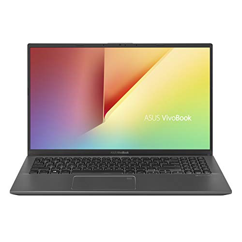 Product Cover ASUS VivoBook 15 Thin and Light Laptop, 15.6